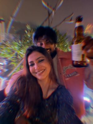 Jasmine Roy Instagram - Cheers to 2026!! ✨♥️
#2026
#grateful
#thankyougodforeverything