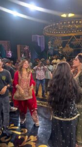 Actress Jasmine Sandlas HD Photos and Wallpapers January 2026
