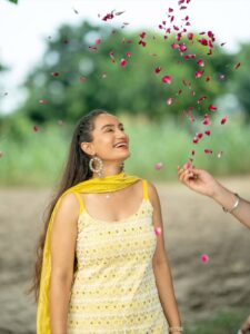 Actress Jaspreet Dyora HD Photos and Wallpapers October 2025