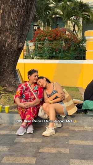 Jaspreet Dyora Instagram - I am already living my dream character 💅🥰🧿
Special thanks to @harvinderdyora for shooting this reel. You are a pro, babe. ❤️
