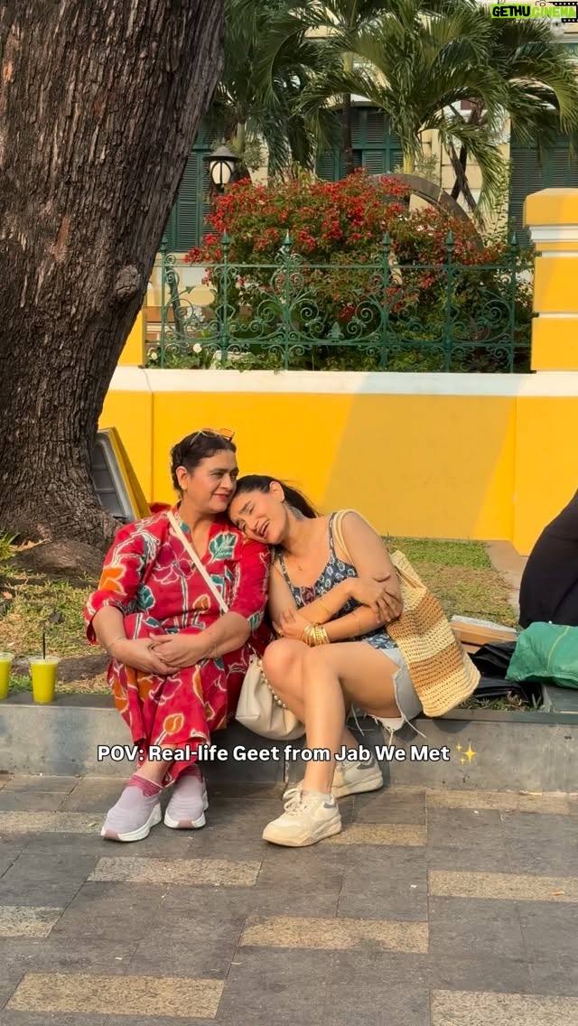 Jaspreet Dyora - 28K Likes - I am already living my dream character 💅🥰🧿

Special thanks to @harvinderdyora for shooting this reel. You are a pro, babe. ❤️