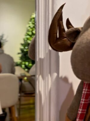Jazmín Pinedo Instagram - Nada que pedir, todo que agradecer.
Feliz Navidad! 🙏🏻♥️💫🎄