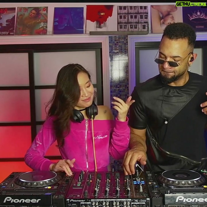 Jeannie Elise Mai - 6.4K Likes - new era lfg 🗡️✨ our first live video mix link in bio @thatb.wav 🧞‍♀️🎧🎶 DnB vs Pop songs 💖 get litttyyyy wit me ⛽️❤️‍🔥