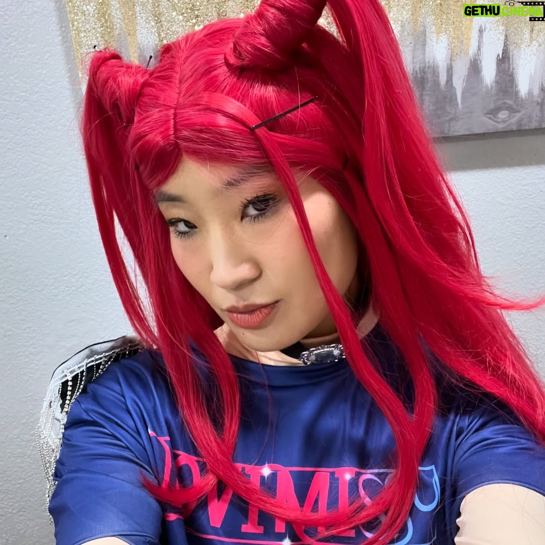 Jeannie Elise Mai - 6.4K Likes - new era lfg 🗡️✨ our first live video mix link in bio @thatb.wav 🧞‍♀️🎧🎶 DnB vs Pop songs 💖 get litttyyyy wit me ⛽️❤️‍🔥