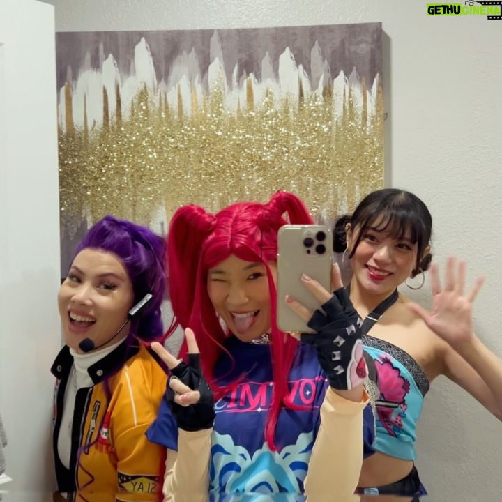 Jeannie Elise Mai - 6.4K Likes - new era lfg 🗡️✨ our first live video mix link in bio @thatb.wav 🧞‍♀️🎧🎶 DnB vs Pop songs 💖 get litttyyyy wit me ⛽️❤️‍🔥