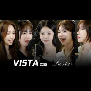 Jei Instagram - VISTA 2025 #FIESTAR

2012년 피에스타의 데뷔곡 비스타!
정말 소중하게 작업했습니다.
즐겁게 행복하게 많이 들어주세요💚

2025년인 지금도 
피에스타로 함께 할 수 있어서 참 감사해요.
앞으로 어디서든 무얼하든 우리는 하나일거야
#피에스타 #차오루 #린지 #혜미 #예지 #재이

Apple Music : https://shorturl.at/XDUqV
Youtube Music : https://shorturl.at/JVmMM
Spotify : https://shorturl.at/0rPTW
Bugs : https://shorturl.at/WdXYR
Melon : https://shorturl.at/Atr6p
Genie :  https://tinyurl.com/5e6zsywt