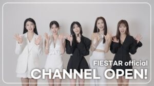 Jei Instagram - 피에스타 공식 유튜브 OPEN!

📢 드.디.어. 피에스타 유튜브 채널 오픈 🎉 
처음으로 전하는 인사, 지금 영상으로 만나보세요🎤
앞으로 무대 위 모습부터 소소한 일상까지,
피에스타의 다양한 모습 가득 보여드릴게요✨
⠀
많은 관심과 구독 부탁드려요🧡

📺 https://youtu.be/R-yA9aQbFu8
⠀
#피에스타 #FIESTAR #재이 #린지 #예지 #혜미 #차오루 #FIESTARIsBack