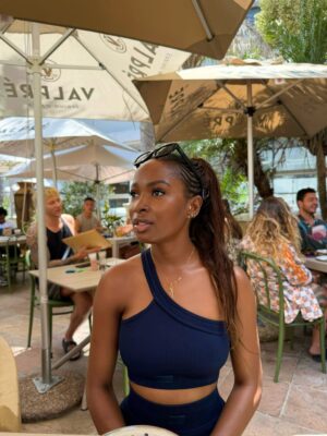 Jemima Osunde Instagram - Having a good laugh! šššš¤£šš¾
The business men and women of Cape Town have a sense of humor!
Go through the slides to see some of the business names that made me have that look in slide one on my face š