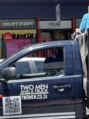 Jemima Osunde Instagram - Having a good laugh! šššš¤£šš¾
The business men and women of Cape Town have a sense of humor!
Go through the slides to see some of the business names that made me have that look in slide one on my face š