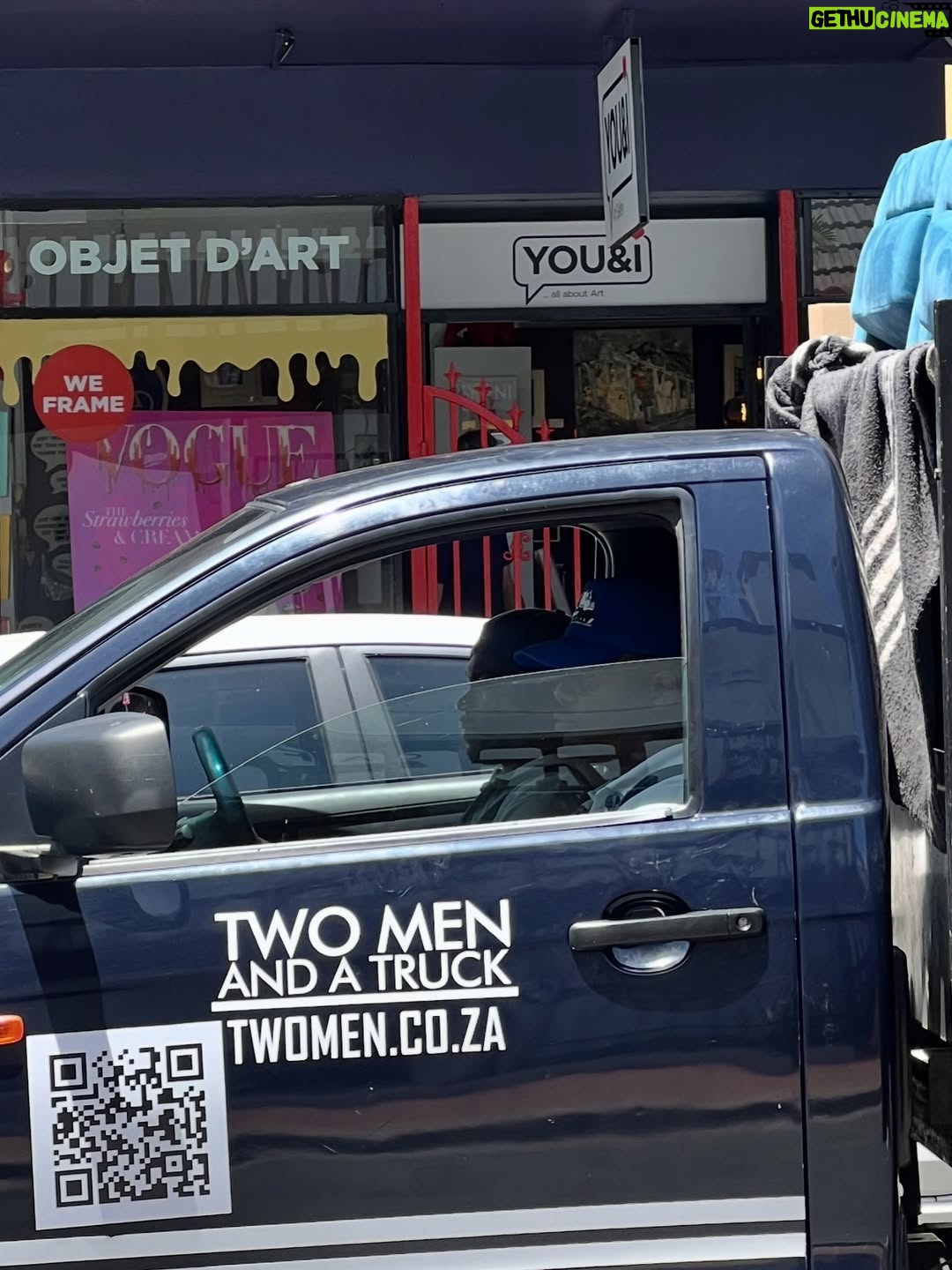 Jemima Osunde - 54.9K Likes - Having a good laugh! 😂😂😂🤣🙌🏾
The business men and women of Cape Town have a sense of humor! 
Go through the slides to see some of the business names that made me have that look in slide one on my face 😭