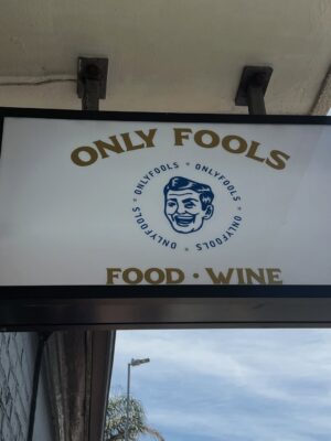 Jemima Osunde Instagram - Having a good laugh! šššš¤£šš¾
The business men and women of Cape Town have a sense of humor!
Go through the slides to see some of the business names that made me have that look in slide one on my face š