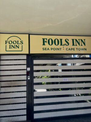 Jemima Osunde Instagram - Having a good laugh! šššš¤£šš¾
The business men and women of Cape Town have a sense of humor!
Go through the slides to see some of the business names that made me have that look in slide one on my face š