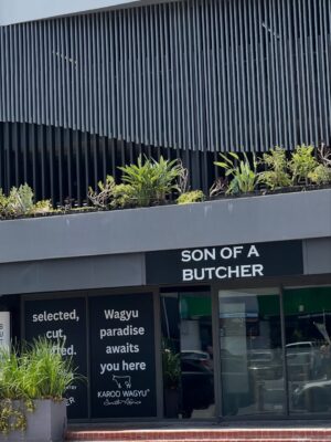 Jemima Osunde Instagram - Having a good laugh! šššš¤£šš¾
The business men and women of Cape Town have a sense of humor!
Go through the slides to see some of the business names that made me have that look in slide one on my face š
