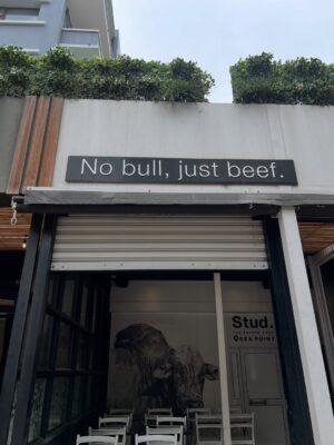 Jemima Osunde Instagram - Having a good laugh! šššš¤£šš¾
The business men and women of Cape Town have a sense of humor!
Go through the slides to see some of the business names that made me have that look in slide one on my face š