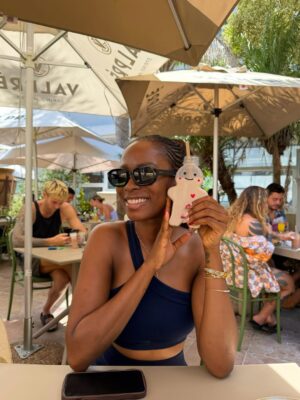 Jemima Osunde Instagram - Having a good laugh! šššš¤£šš¾
The business men and women of Cape Town have a sense of humor!
Go through the slides to see some of the business names that made me have that look in slide one on my face š