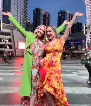 Jennifer Gareis Instagram - Happy Birthday to my TV Sis! 🎂🎁🎈🎊🥳🎉
We have had years of wonderful memories together. May there be many, many more!!!
You ARE The Bold & The Beautiful!
@katherinekellylang @boldandbeautifulcbs
