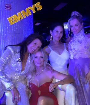 Jennifer Gareis Instagram - Happy Birthday to my TV Sis! 🎂🎁🎈🎊🥳🎉
We have had years of wonderful memories together. May there be many, many more!!!
You ARE The Bold & The Beautiful!
@katherinekellylang @boldandbeautifulcbs