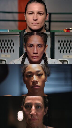 Jennifer Miranda Instagram - 2 weeks left until these women make history!!

katie taylor vs. amanda serrano 3. alycia baumgardner vs. jennifer miranda. LIVE on netflix on friday, july 11. 8 pm et | 5 pm pt