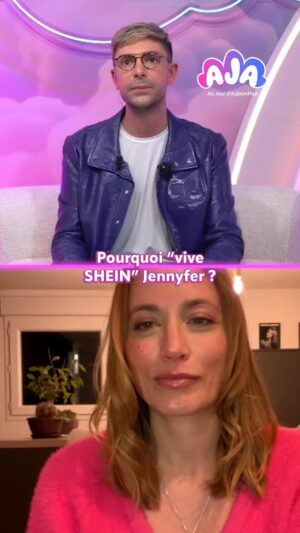 Jennyfer Chachat Instagram - « Vive Shein » Jennyfer Chacha s’explique ! 💥

#aja #ajareportage #shein