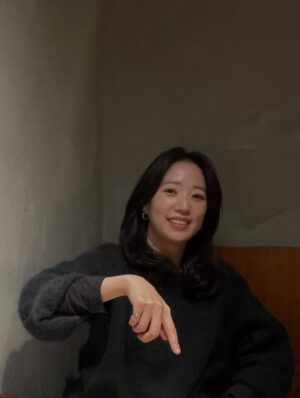 Jeon Hye-jin Instagram - 사랑하는 모든 사람들 행복하고 건강했으면 좋겠어요(나포함)