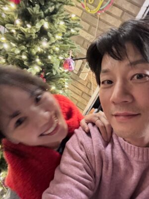 Jeon Hye-jin Instagram - Merry christmassss🎄💋