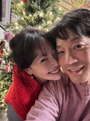 Jeon Hye-jin Instagram - Merry christmassss🎄💋