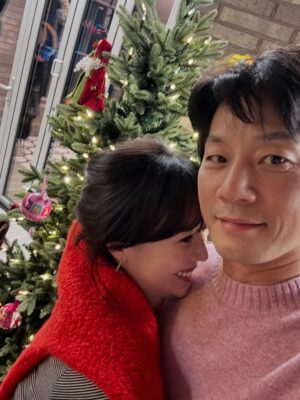 Jeon Hye-jin Instagram - Merry christmassss🎄💋
