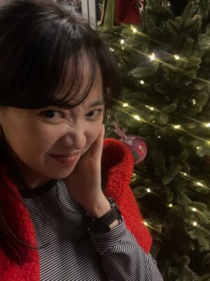 Jeon Hye-jin Instagram - Merry christmassss🎄💋