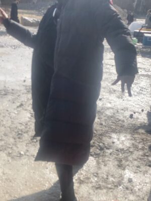 Jess Bush Instagram - BTS from ep 5 THROUGH THE LENS OF TIME featuring us in the quarry where it was really effing cold and we all lost our minds just a little bit but mostly in a fun way