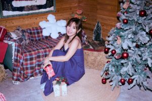 Jess Lee Instagram - 🎄🎄🎄🌲🌲🌲
Merry Christmas！
