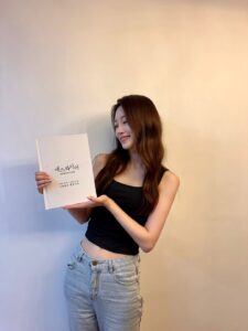 Actress Ji Suyeon HD Photos and Wallpapers October 2025
