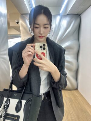 Ji Su-yeon Instagram - 겨울 이모저모 ☃️🤍❄️