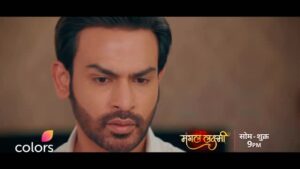 Jia Mustafa Instagram - Mangal aur uske parivaar ke saamne aayi hai ek aur pareeksha ki ghadi, kaise karegi ab woh iss chunauti ka saamna? 

Dekhiye #MangalLakshmi, Mon-Fri raat 9 baje, sirf #Colors aur @jiohotstar par.

@deepikasingh150 @namanshaw @urvashi_upadhyay_sharle @jiamustafa