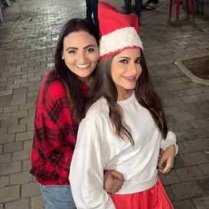 Jia Mustafa Instagram - Merry Christmas 🎅🏻🎄

📸 @narengajara