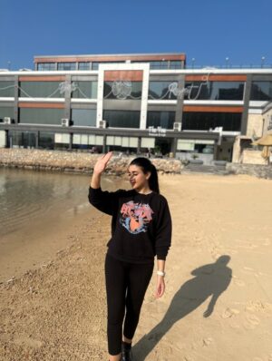 Jihane Khalil Instagram - @xusanstefanohotel