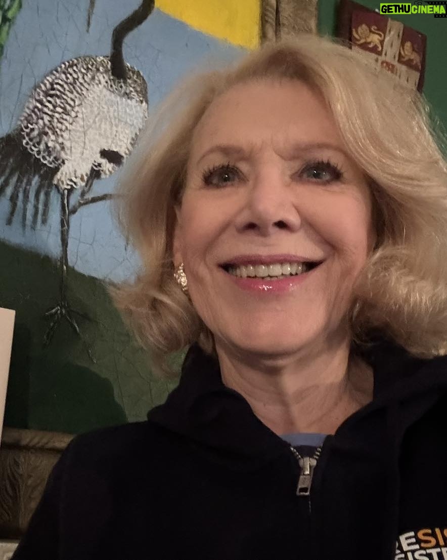 Jill Wine-Banks - 570 Likes - Join me 2-5 today as I substitute host for Joan Esposito on WCPT 820 am or streaming on https://heartlandsignal.com/programs/live-local-progressive/. I have great guests lined up and will take some listener questions.