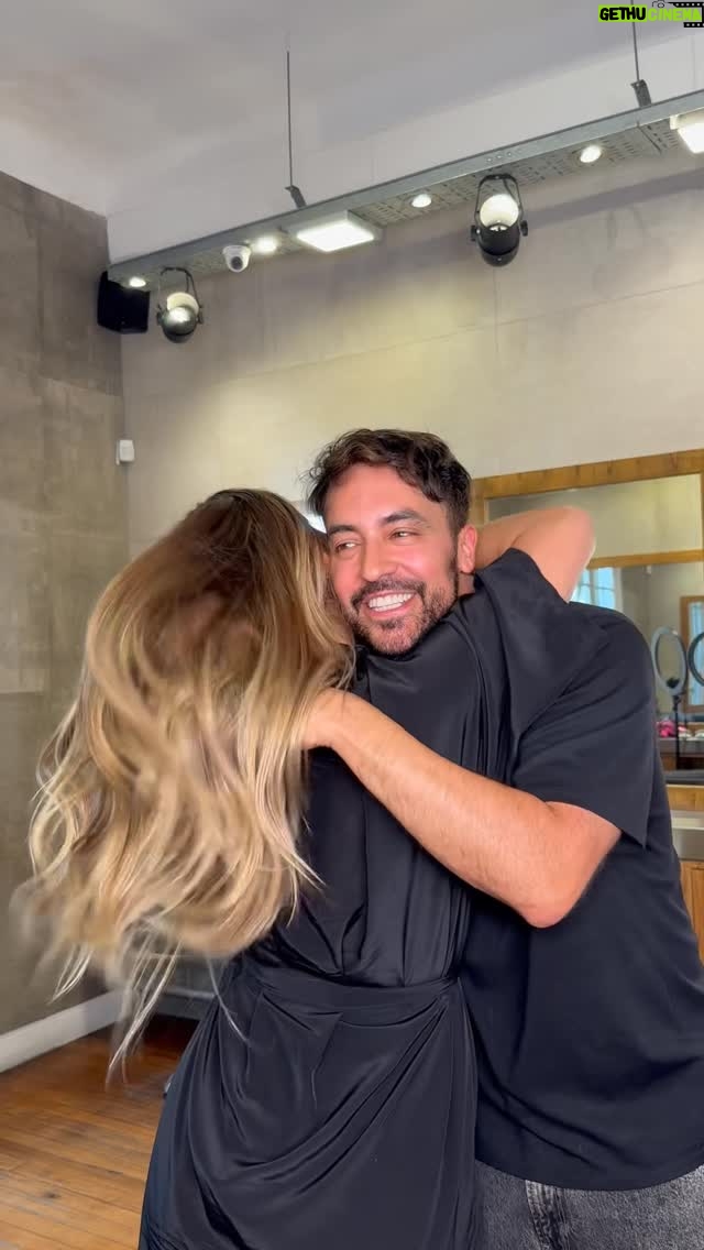 Jimena Barón - 179.4K Likes - Te amo y sos el 1 @leoleivapeluqueria aunque odie ir.