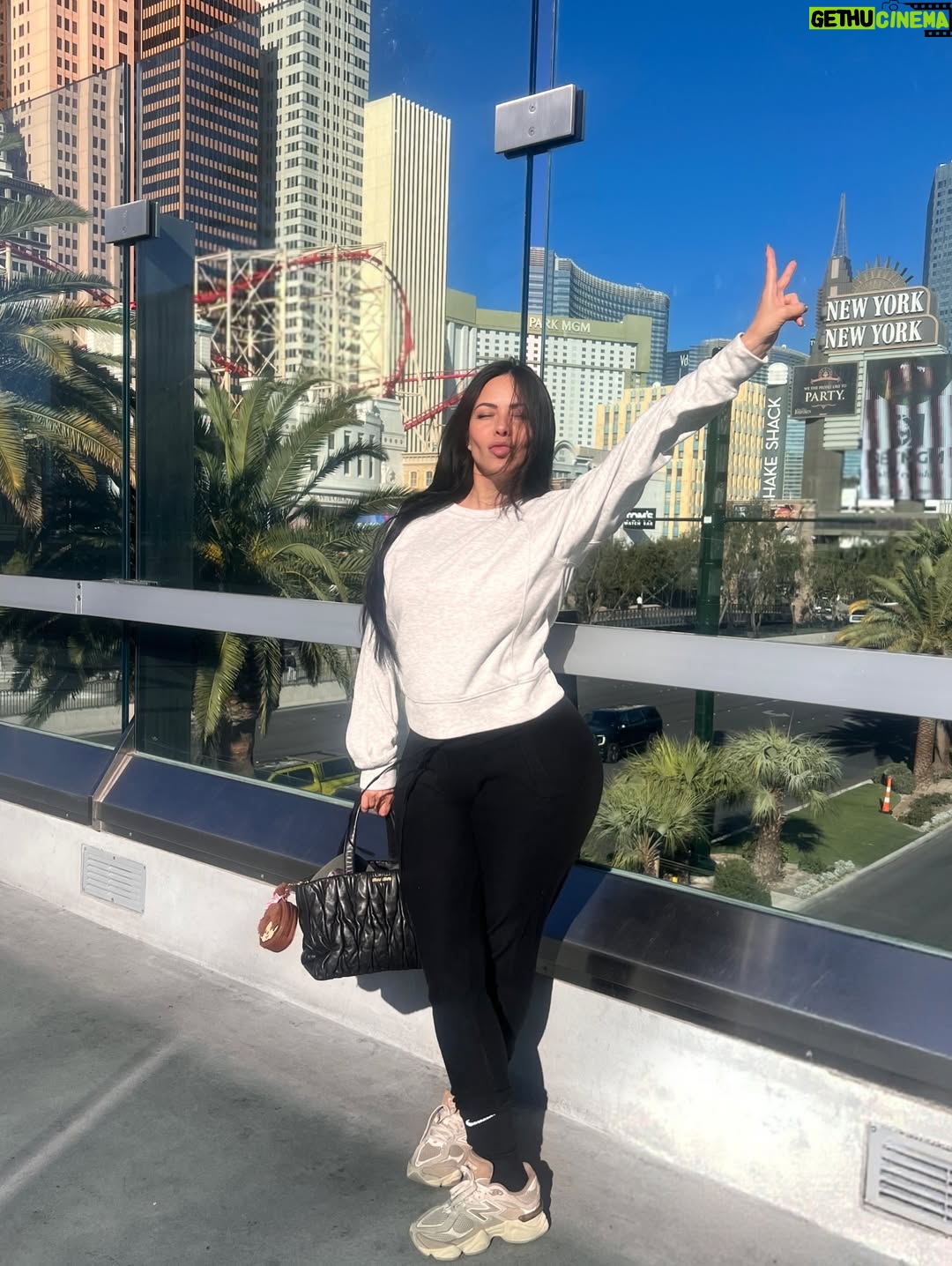 Jimena Sánchez - 3 Likes - A dose of Vegas!
I ♡ you @raiders