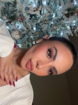 Jimena Sánchez Instagram - Diciembre 🎄