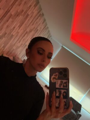 Jimena Sánchez Instagram - Diciembre 🎄