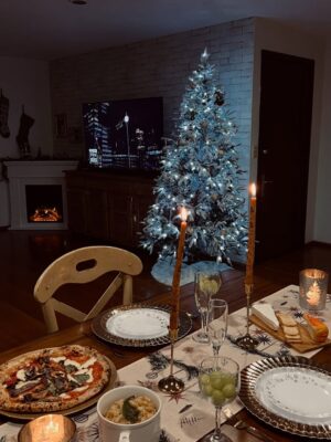 Jimena Sánchez Instagram - Diciembre 🎄