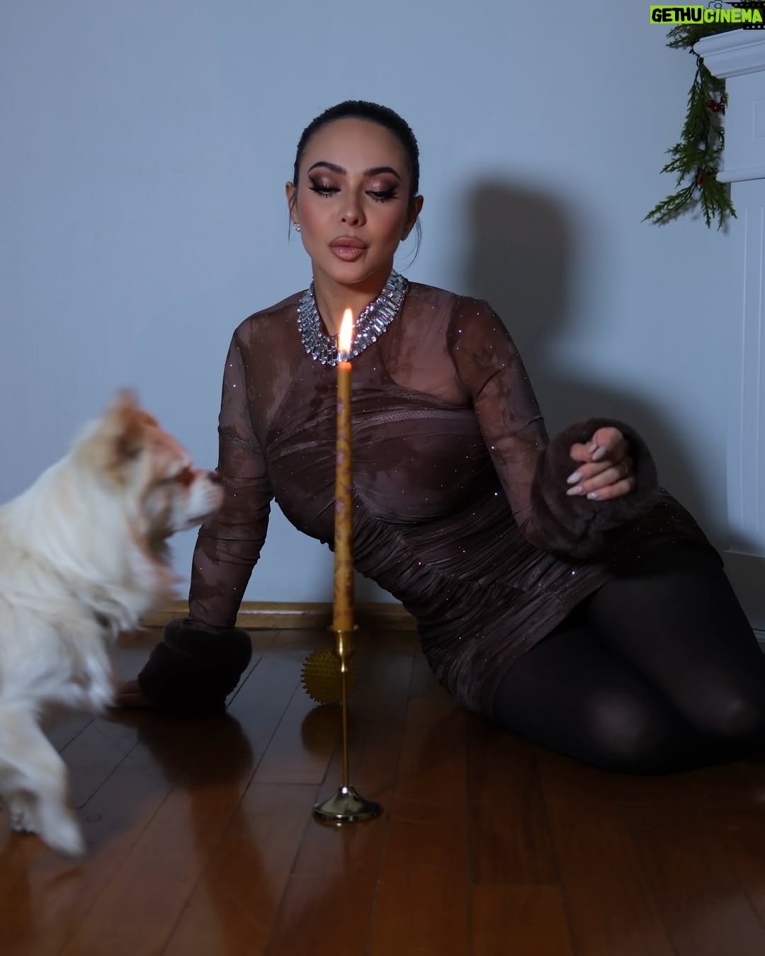 Jimena Sánchez - 3 Likes - Pa que no digan que pase diciembre en pijama