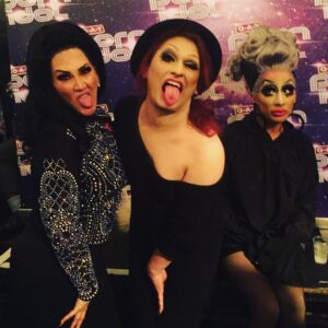 Jinkx Monsoon Instagram - 2016 lol
