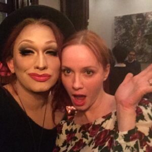 Jinkx Monsoon Instagram - 2016 lol
