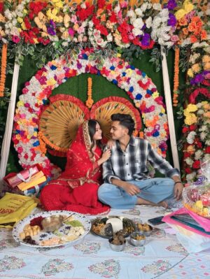 Jiya Khan Instagram - Baby Shower😍🥰

#babycomingsoon #allahummabarik #pragnancy #babyshower