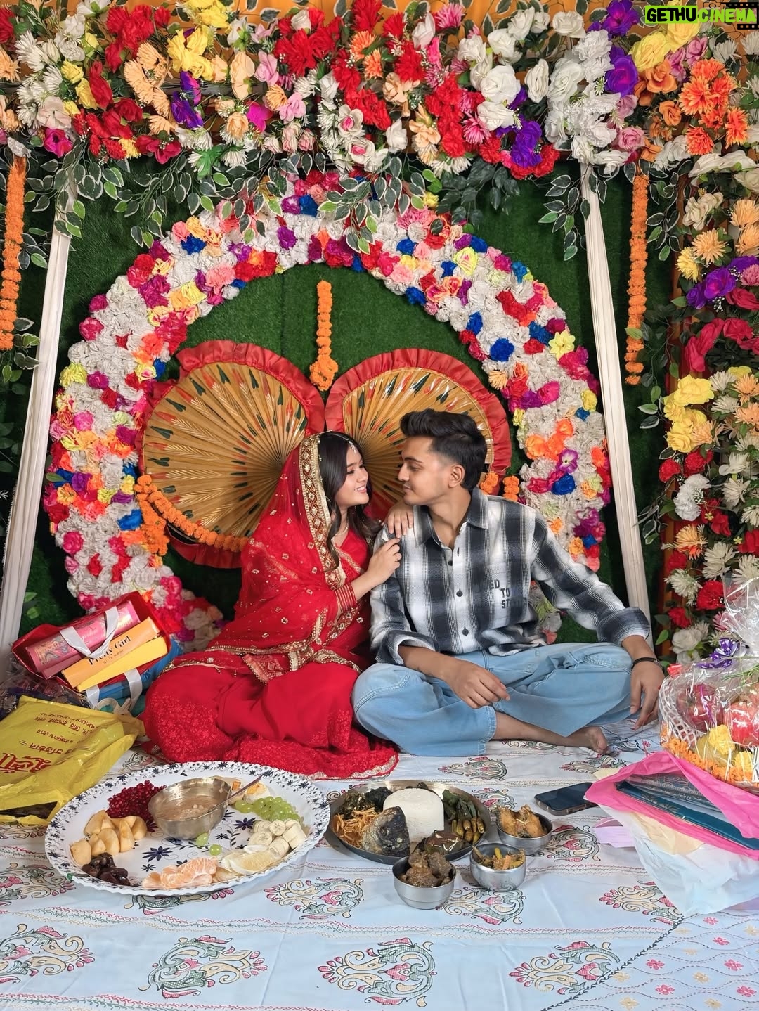 Jiya Khan - 173.4K Likes - Baby Shower😍🥰

#babycomingsoon #allahummabarik #pragnancy #babyshower