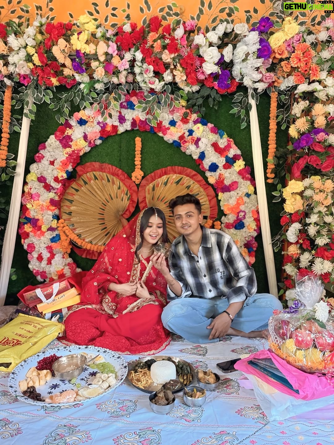 Jiya Khan - 173.4K Likes - Baby Shower😍🥰

#babycomingsoon #allahummabarik #pragnancy #babyshower