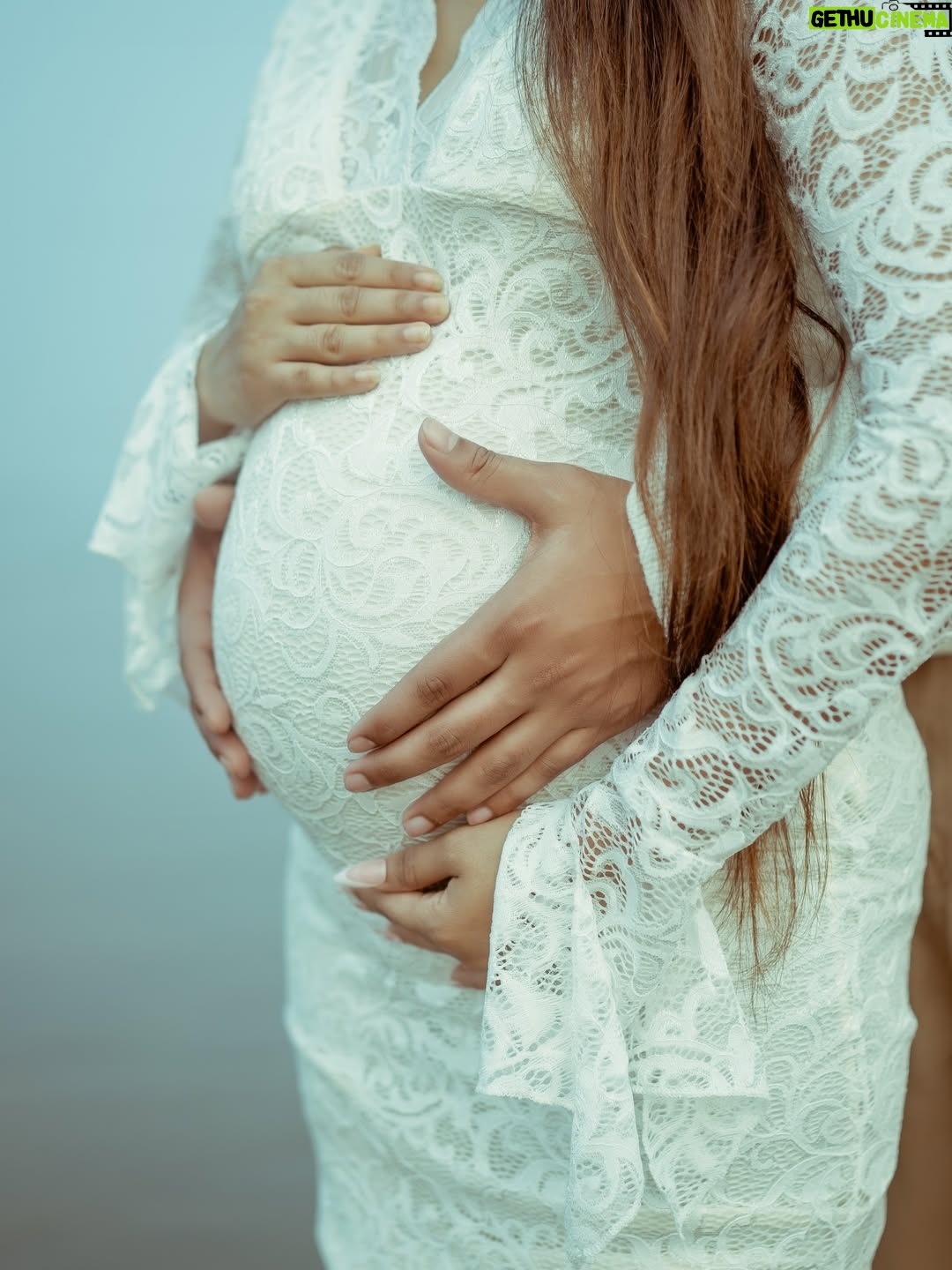 Jiya Khan - 635.9K Likes - Just say Allahumma barik🤲🏻

This is a beautiful new phase of our life, and our hearts are so full of happiness. What began as a surprise has turned into our greatest blessing, filling us with love and gratitude. Each day feels more special as we imagine what’s ahead. We can’t wait to welcome this little one and step into this new chapter together.🤍
Keep us in your prayers✨

📸✍️- @shaikh_sahil_yf.79