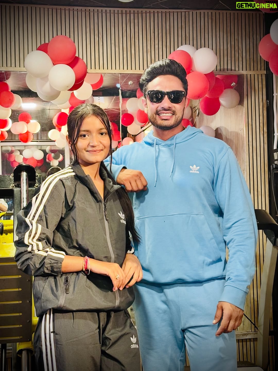 Jiya Rajput - 13.3K Likes - ❤️ bhaiya 😍 @dilersinghkharakiya @kehar_kharkiya