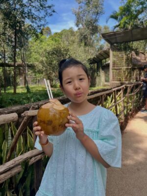 Jo Yoon-hee Instagram - Phu Quoc🇻🇳
